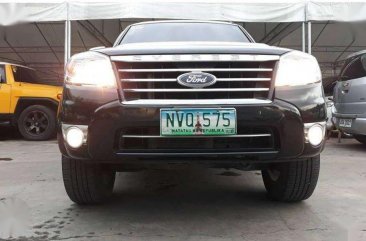 2009 Ford Everest 4x2 MT DSL 