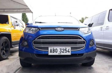 2015 Ford Ecosport Trend AT CASA 