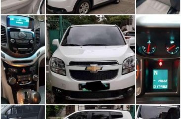 For Sale Chevrolet Orlando 2012