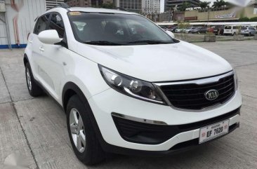 2016 Kia Sportage LX 2.0 DIESEL Automatic for sale 