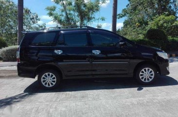 2014 Toyota Innova G series AT d4d FOR SALE