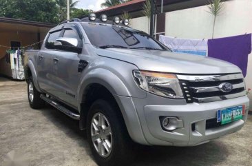 Ford Ranger 2013 MT for sale