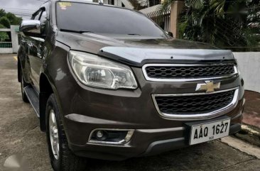 2014 Chevrolet Trailblazer lt diesel matic FOR SALE