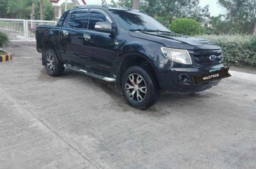 2013 Ford Ranger WILDTRAK 4X4 MT