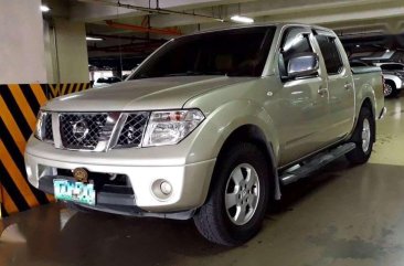 Nissan Navara 2012 LE 4x2 A/T FOR SALE