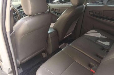 Toyota Innova J 2009 model Diesel manual