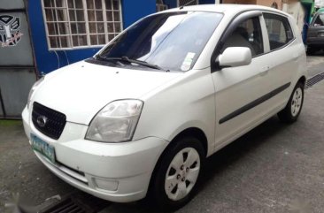 RUSH FOR SALE  - Kia Picanto lx 2006model