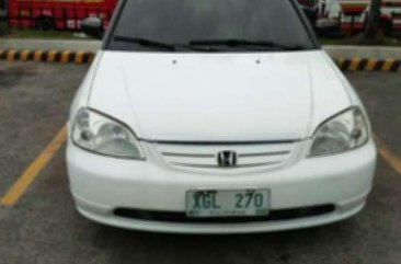 Honda Civic dimension 2002 Newly repair underchasis