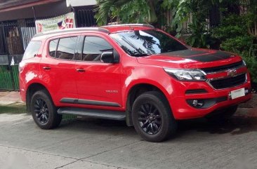 Nov 2017 Chevrolet Trailblazer FOR SALE