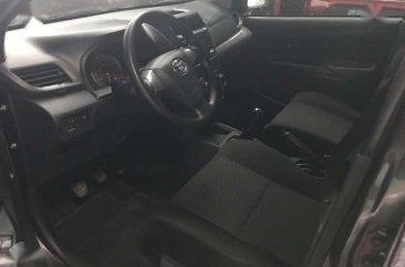 Toyota Avanza 2016 E 13 Manual 