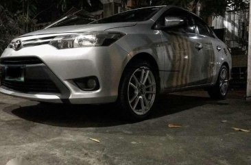 FOR SALE: TOYOTA VIOS 1.3 E MANUAL 2014