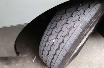 2002 Hyundai Starex diesel van automatic 