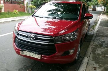 2018 Toyota Innova 2.8 J Manual Transmission