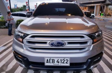 GOOD AS NEW: All-New Ford Everest MT 2015 - 989K NEGOTIABLE!