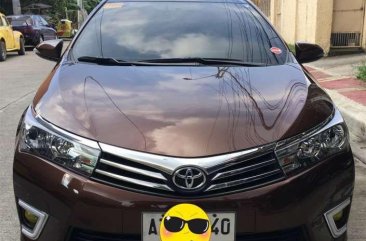 RUSH FOR SALE 2014 Toyota Altis 16V AT