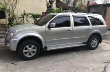 Isuzu Alterra 2007 FOR SALE