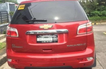 Chevrolet Trailblazer LT 2.8 FOR SALE