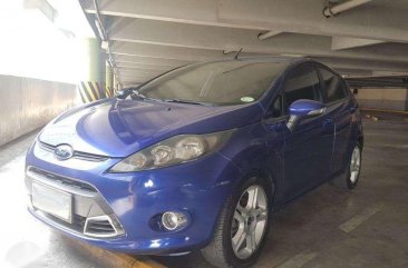 2011 Ford Fiesta S Hatchback 1.6 L Automatic Low Mileage