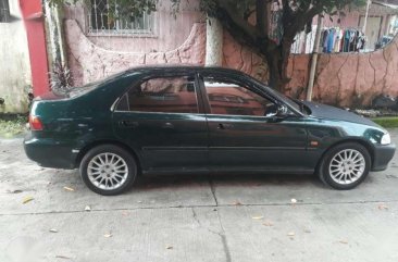 Honda Civic legit esi 1994 matic trans.