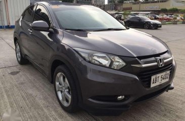 2015 Honda HR-V 1.8E Automatic Transmission