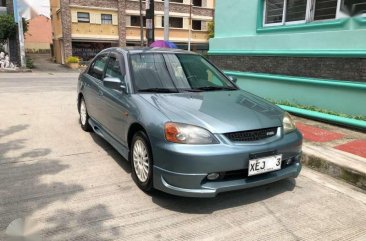 Honda Civic 2002 vTec 3 vti FOR SALE