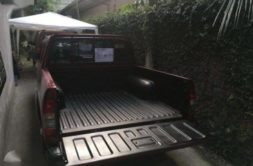 Nissan Frontier Pick up 2.7 engine diesel 2001