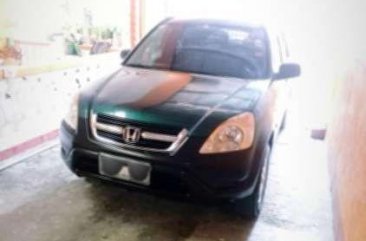 Honda CRV 2002 Automatic - New tires