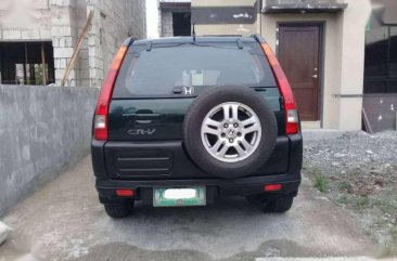 Honda CRV 2004 Model For Sale