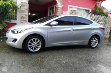 Hyundai Elantra 1.6gl.automatic gas 2011.for sale 