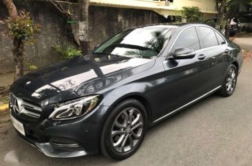 For Sale Model 2015 Mercedes Benz C200