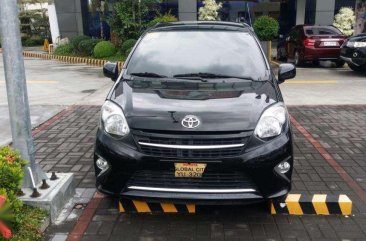 2016 TOYOTA Wigo E FOR SALE