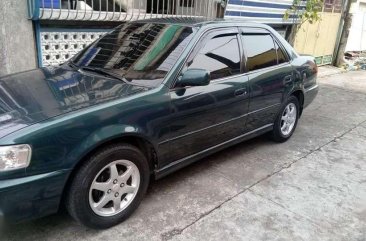 For sale TOYOTA Corolla gli 2000