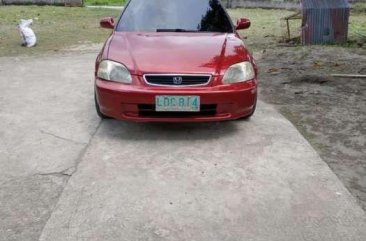 1997 Honda Civic rush for sale 