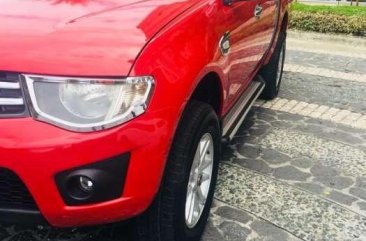 2012 Mitsubishi Strada 4x2 GLX-V Automatic Diesel