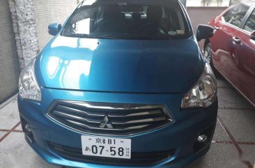 2017 Mitsubishi Mirage gls cvt for sale 