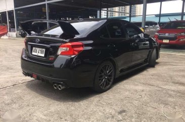 2015 Model Subaru WRX STI For Sale