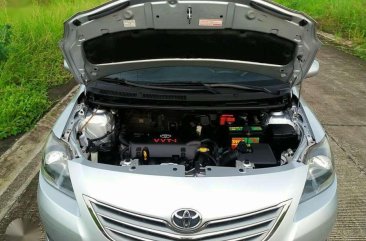 Toyota Vios 2012 year model 1.3E all power