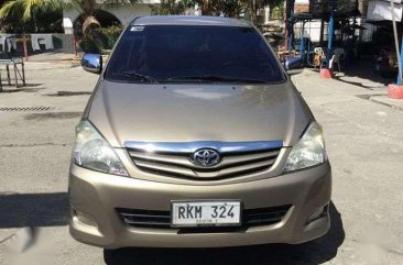 2011 Toyota Innova for sale 