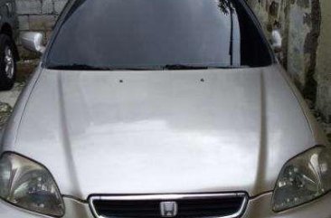 Honda Civic VTEC VTI Padek 1998 Model AT for sale 