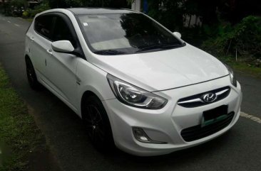 Hyundia Accent 2013 CRDI for sale 