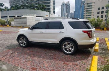 2014 Ford Explorer 2.0 Ecoboost - Rush sale