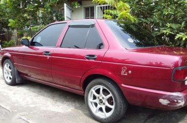 For sale Nissan sentra 1997. Registered 2018 hangang 2019.