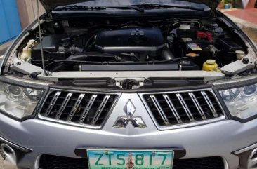 Mitsubihi Montero Sport 2009 GLS 4x4 Automatic 