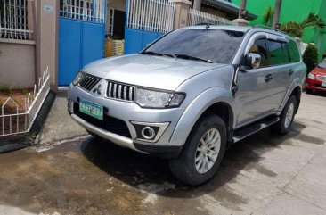 Mitsubihi Montero Sport 2009 GLS 4x4 Automatic 