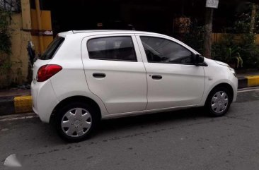 2013 Mitsubishi Mirage GLX Hatchback for sale 