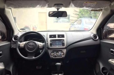 2017 Toyota Wigo G Automatic Transmission