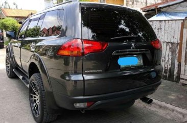 Mitsubishi Montero Sports 2011 GLX for sale 