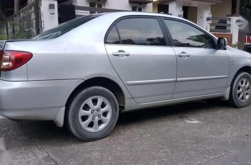 2004 Toyota Altis E AT FOR SALE