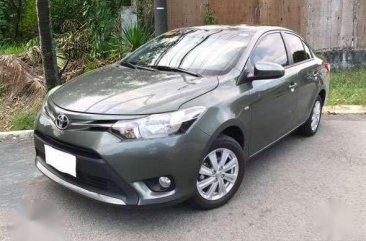 2014 Toyota Vios 13E MT FOR SALE