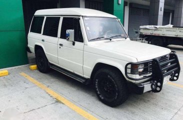 Mitsubishi Pajero gen1 (mk1) 4x4MT local 1988 for sale 